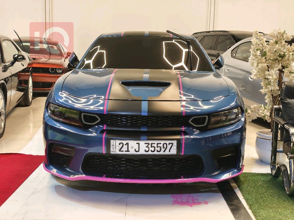 دودج تشارجر